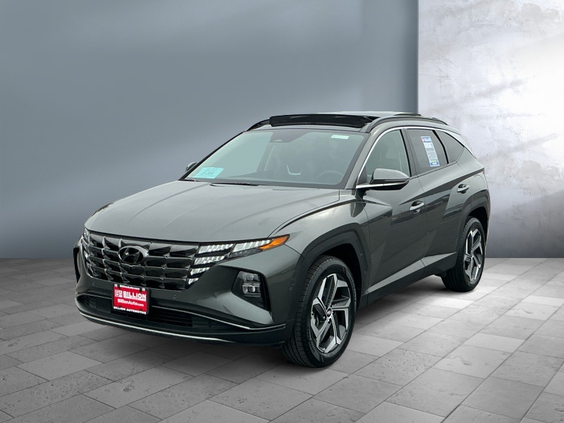 2023 Hyundai Tucson