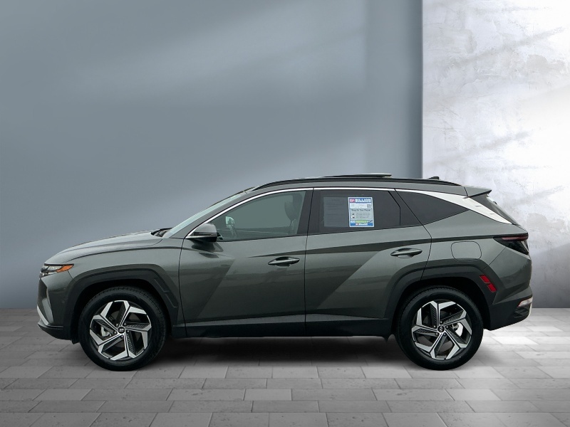 2023 Hyundai Tucson