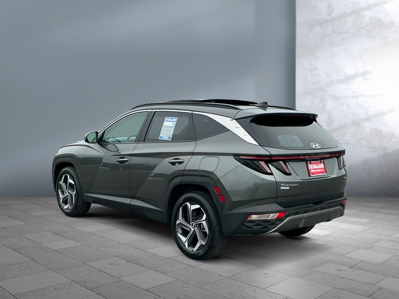 2023 Hyundai Tucson
