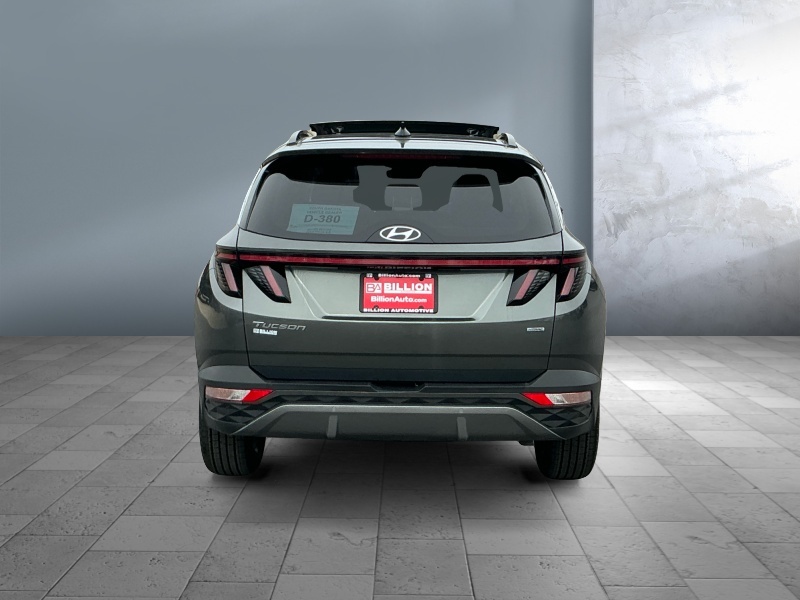 2023 Hyundai Tucson