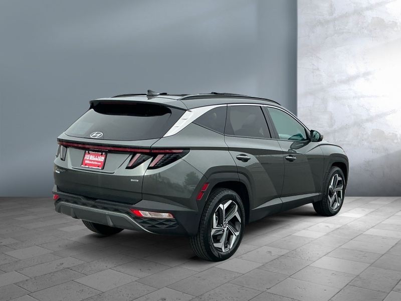 2023 Hyundai Tucson