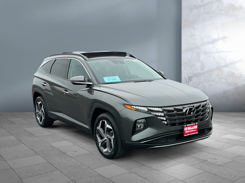 2023 Hyundai Tucson