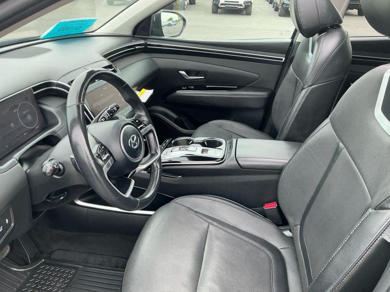 2023 Hyundai Tucson