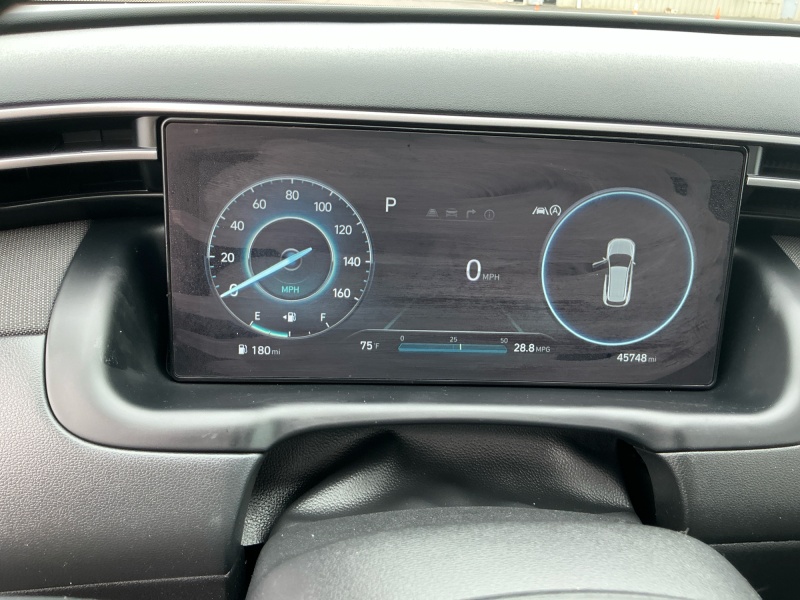 2023 Hyundai Tucson
