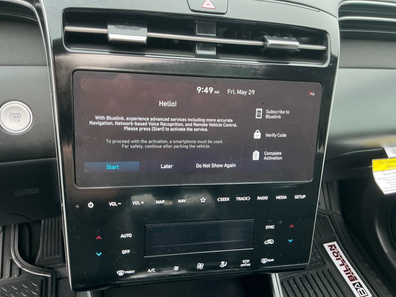 2023 Hyundai Tucson