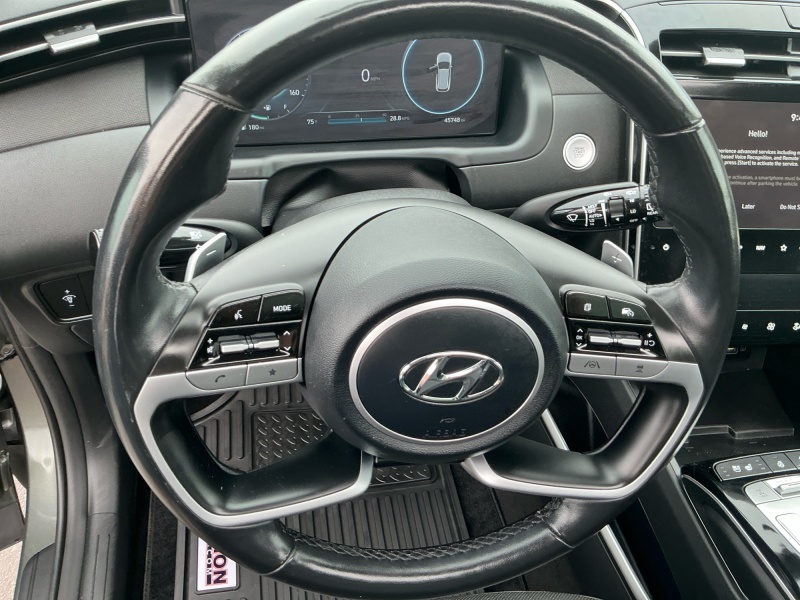 2023 Hyundai Tucson