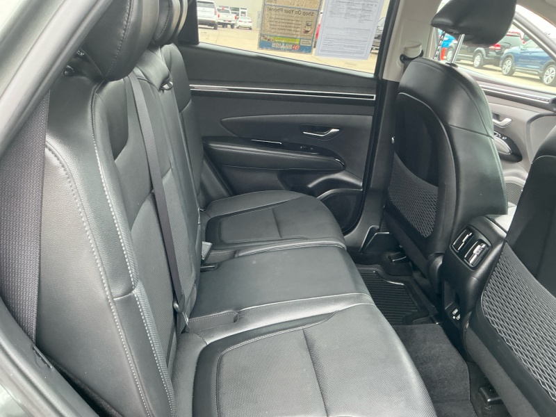 2023 Hyundai Tucson