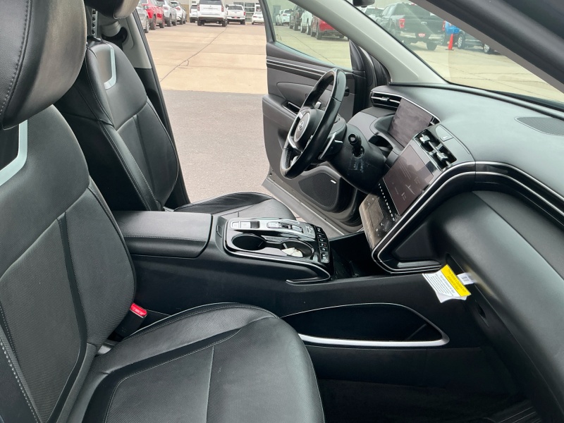 2023 Hyundai Tucson