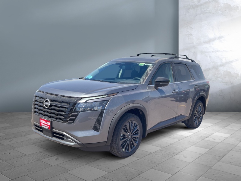 New 2026 Nissan Pathfinder SL SUVs