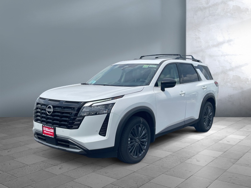 New 2026 Nissan Pathfinder SL SUVs