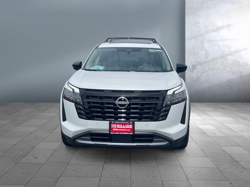 2026 Nissan Pathfinder