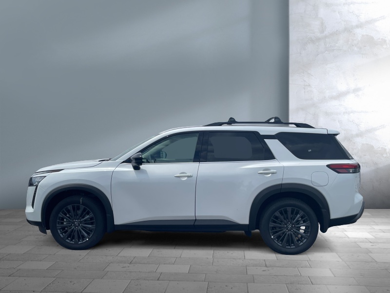 2026 Nissan Pathfinder