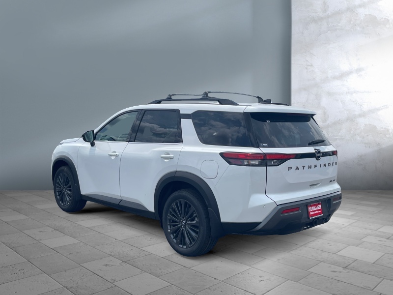2026 Nissan Pathfinder