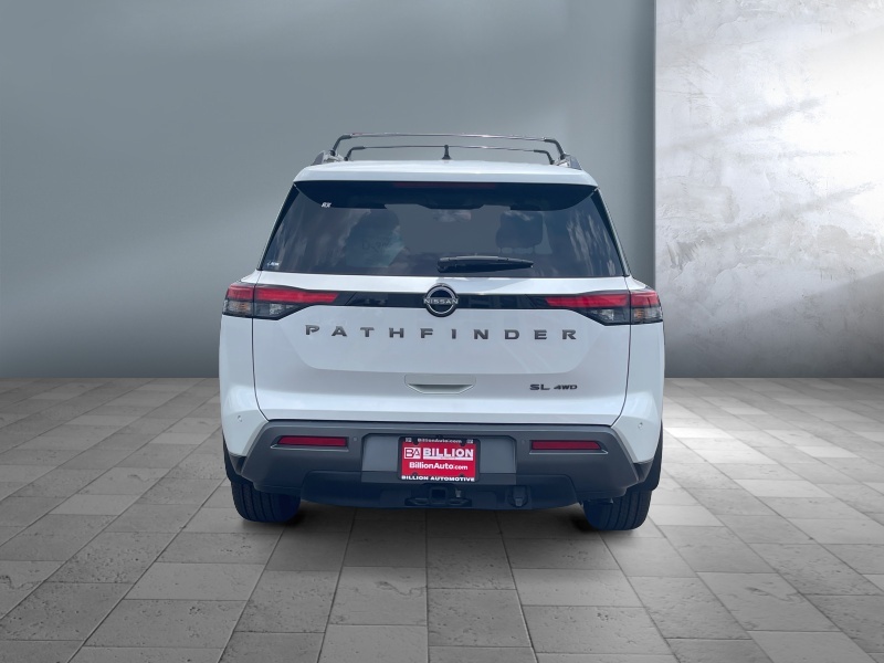 2026 Nissan Pathfinder