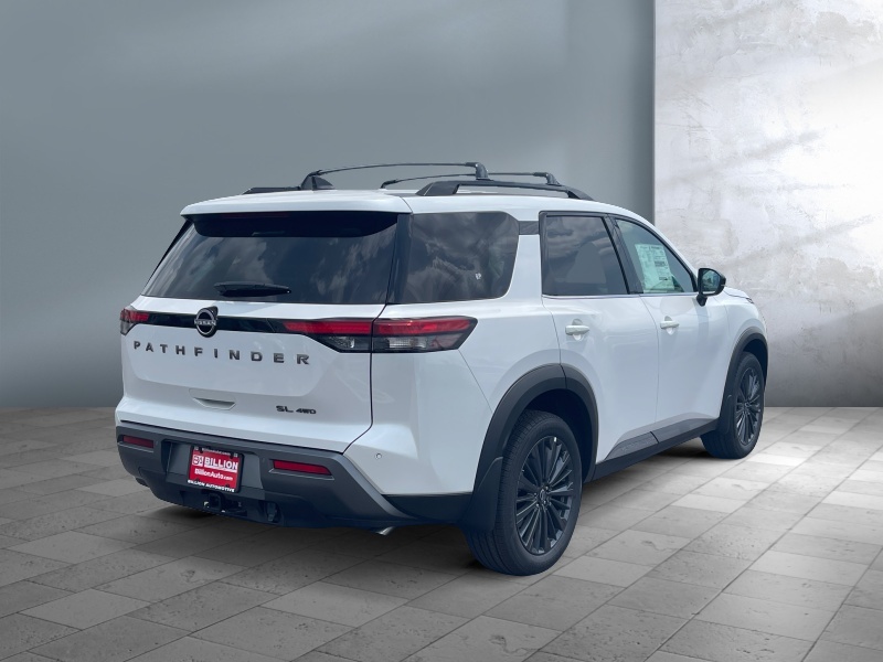 2026 Nissan Pathfinder