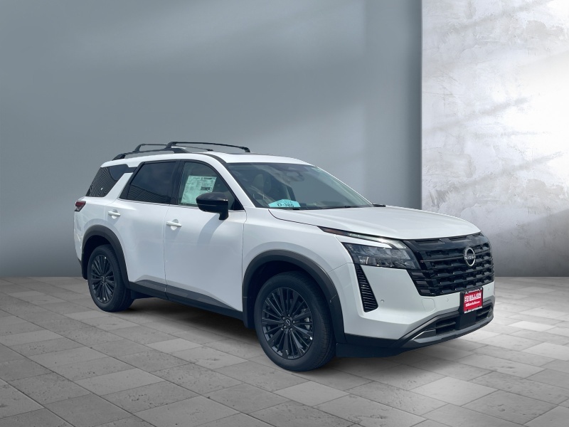 2026 Nissan Pathfinder