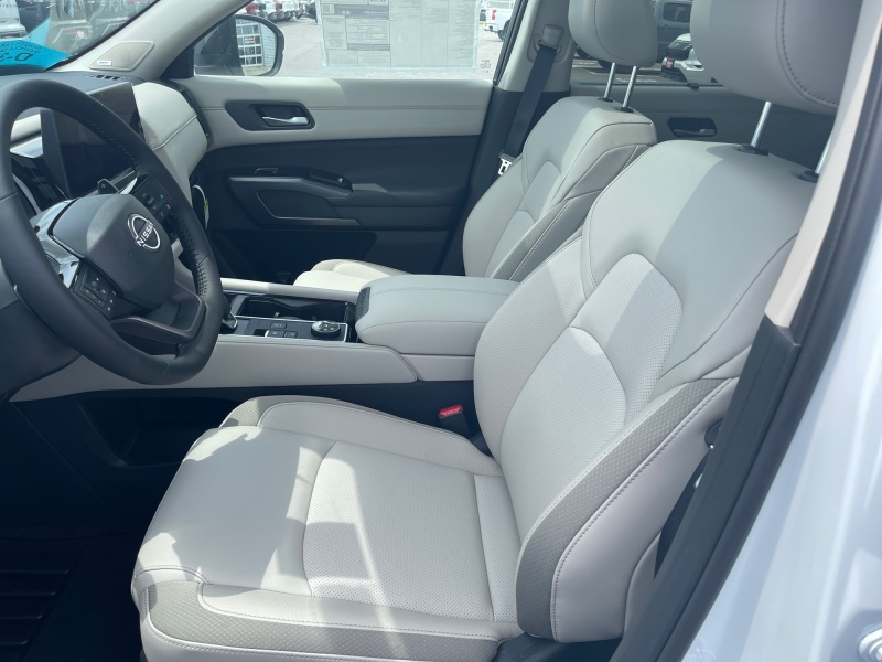 2026 Nissan Pathfinder