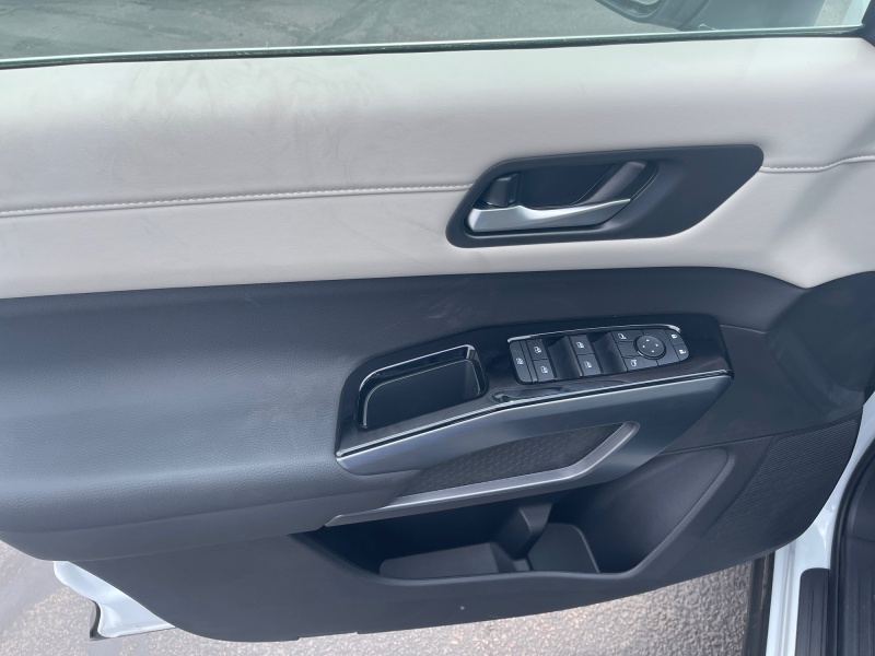 2026 Nissan Pathfinder