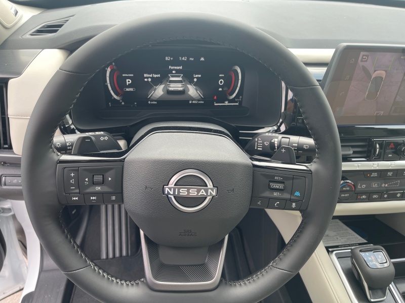2026 Nissan Pathfinder