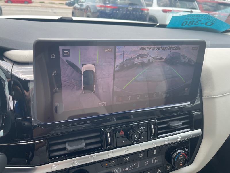 2026 Nissan Pathfinder