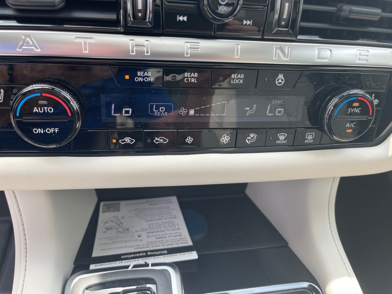 2026 Nissan Pathfinder