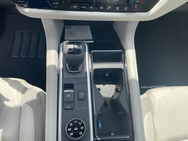 2026 Nissan Pathfinder