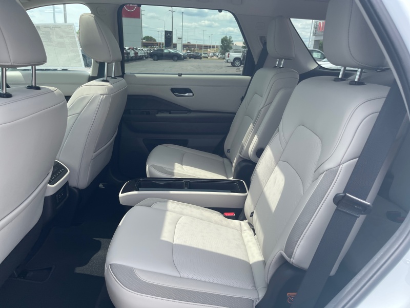 2026 Nissan Pathfinder