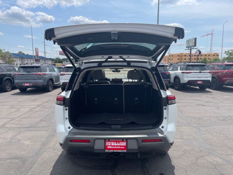 2026 Nissan Pathfinder