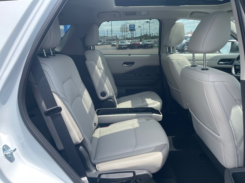 2026 Nissan Pathfinder