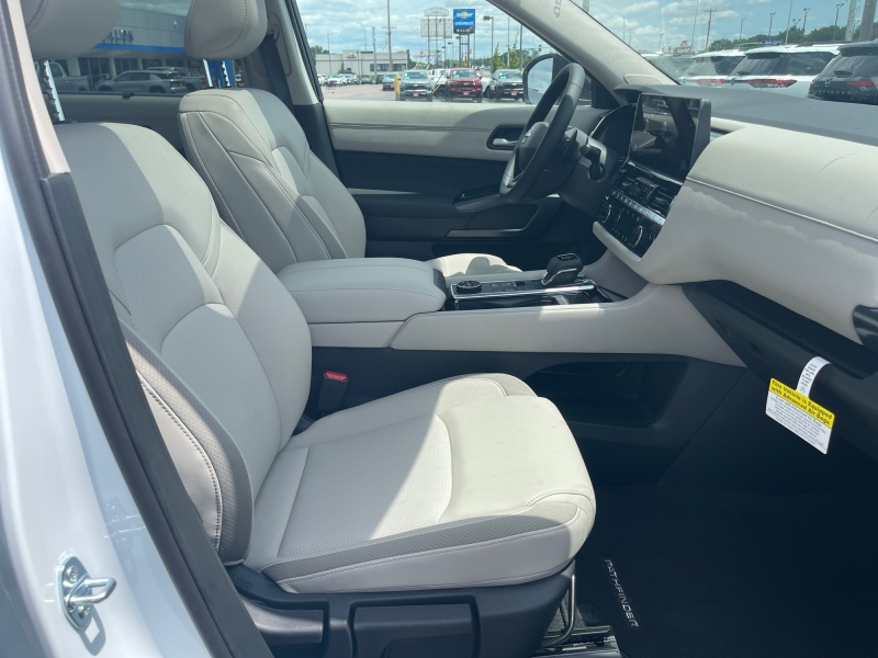 2026 Nissan Pathfinder