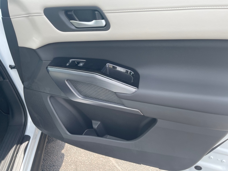 2026 Nissan Pathfinder