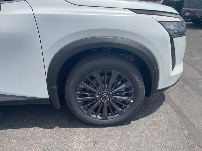 2026 Nissan Pathfinder