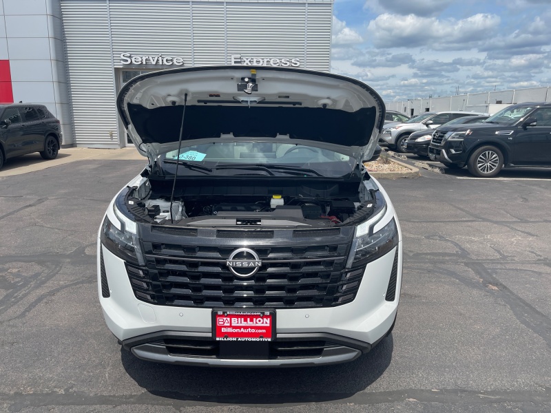 2026 Nissan Pathfinder