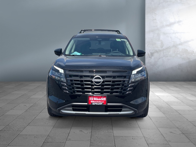 2026 Nissan Pathfinder