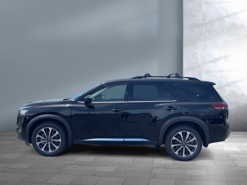 2026 Nissan Pathfinder