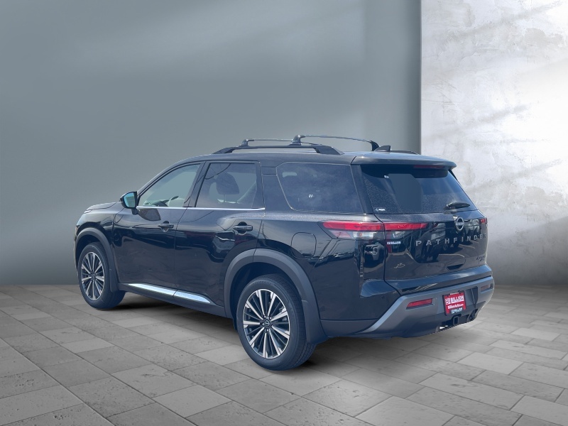 2026 Nissan Pathfinder