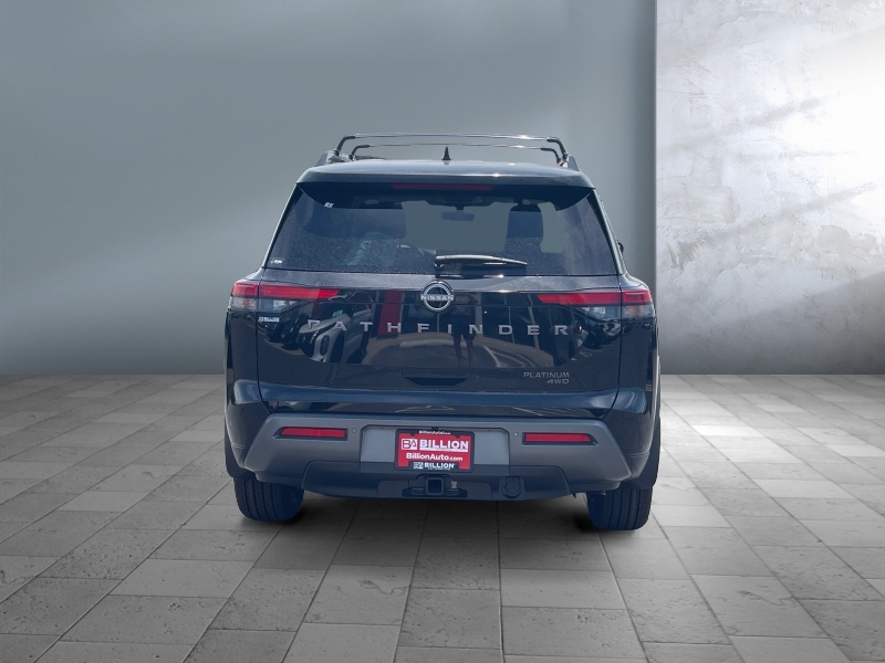 2026 Nissan Pathfinder