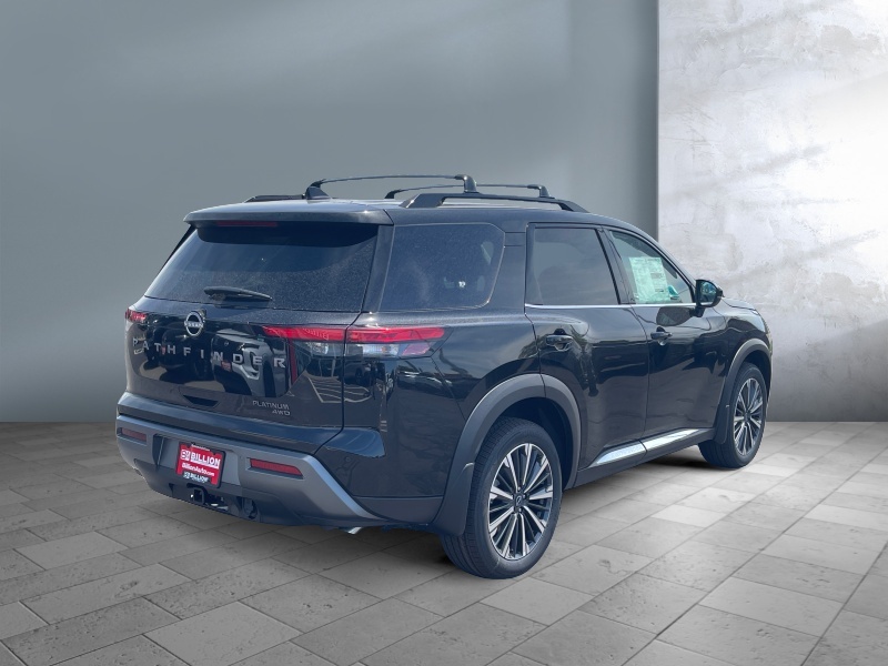 2026 Nissan Pathfinder