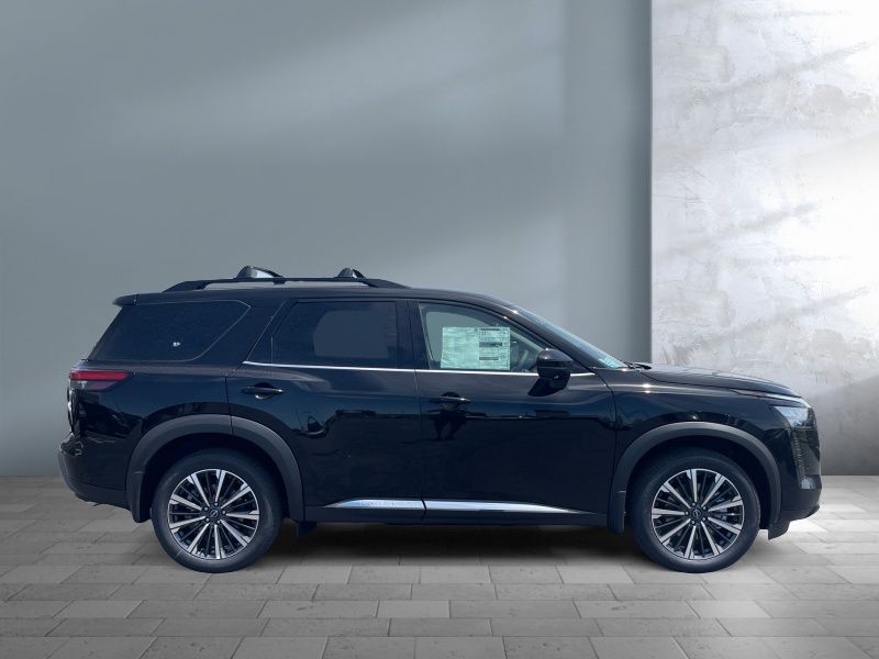 2026 Nissan Pathfinder