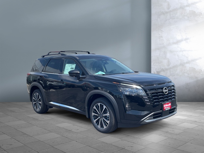 2026 Nissan Pathfinder