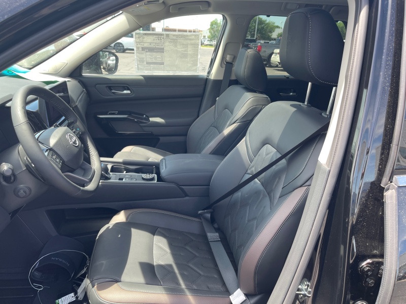 2026 Nissan Pathfinder