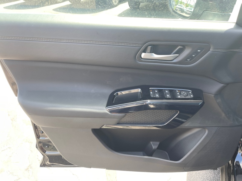 2026 Nissan Pathfinder
