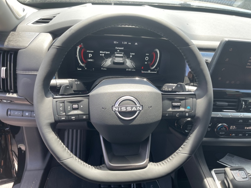2026 Nissan Pathfinder