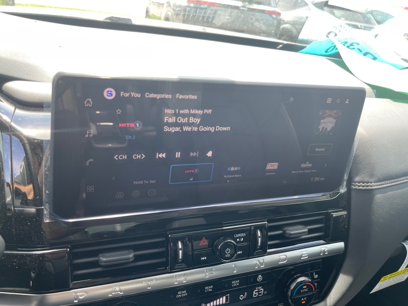 2026 Nissan Pathfinder