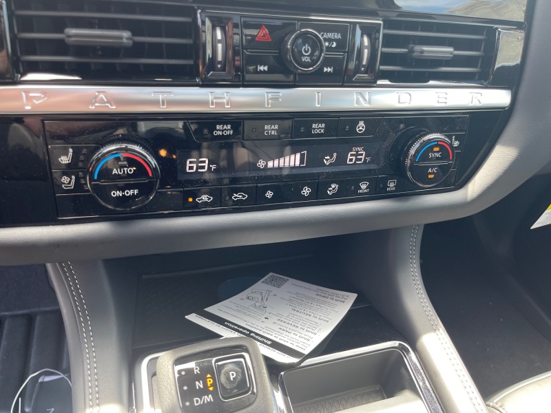 2026 Nissan Pathfinder