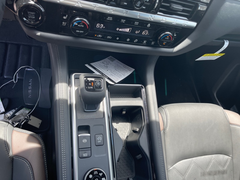 2026 Nissan Pathfinder