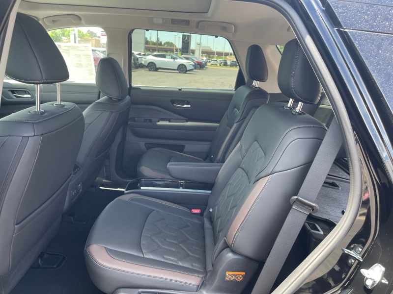 2026 Nissan Pathfinder
