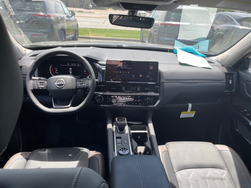 2026 Nissan Pathfinder