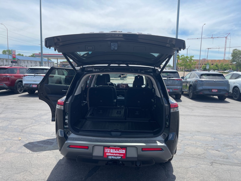 2026 Nissan Pathfinder