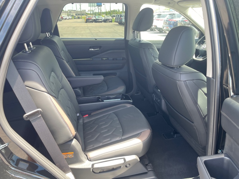 2026 Nissan Pathfinder